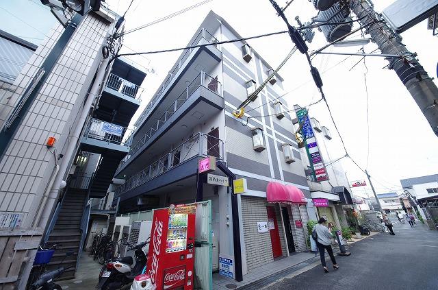 瓢箪山ハイツ