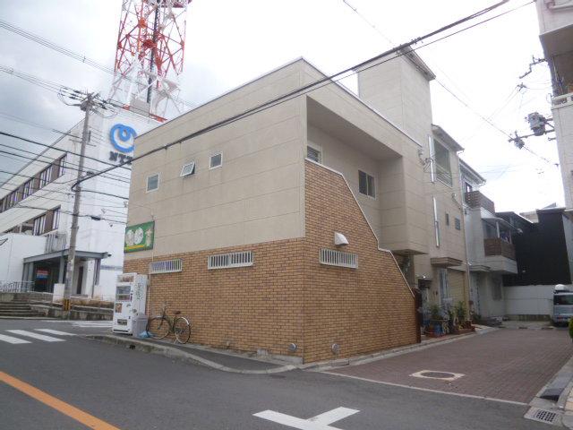 鷹殿HMSハウス