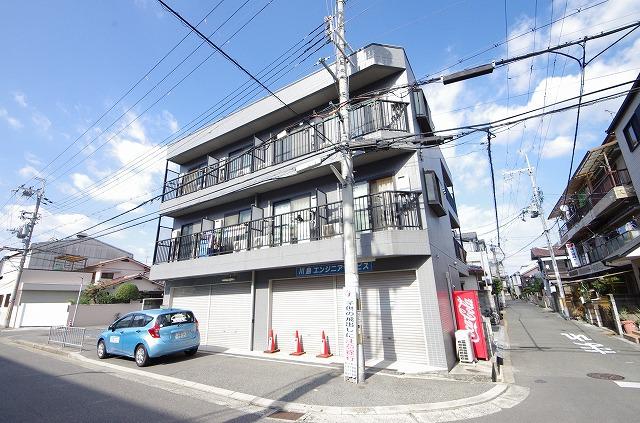 西岩田ハイツ