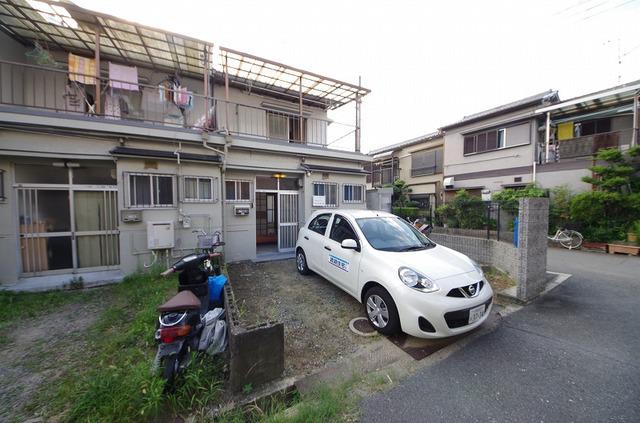 近鉄けいはんな線 新石切駅 徒歩29分 2階建 築52年