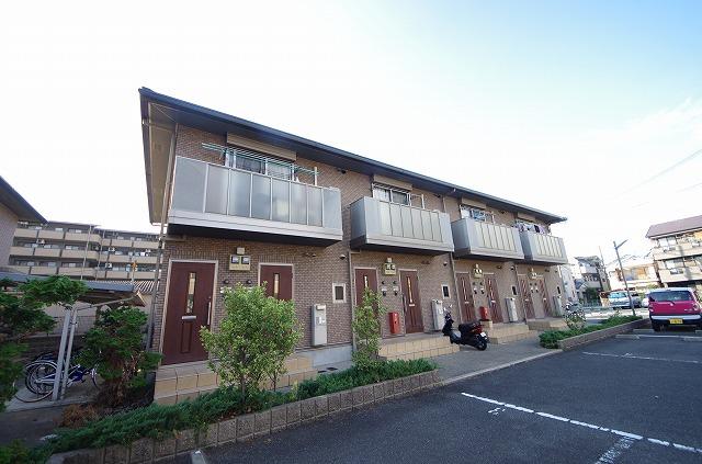 メゾンニュー池島ⅡA棟
