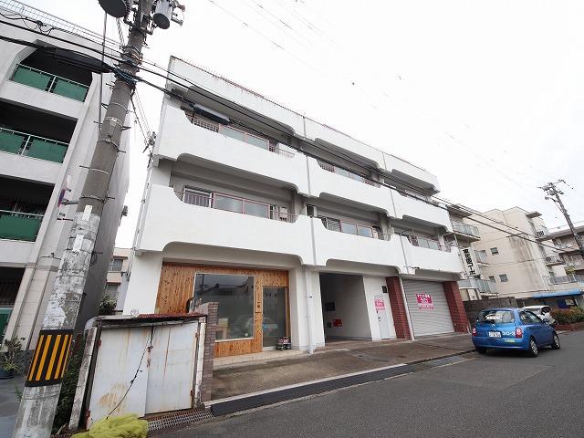 東花園コーポ