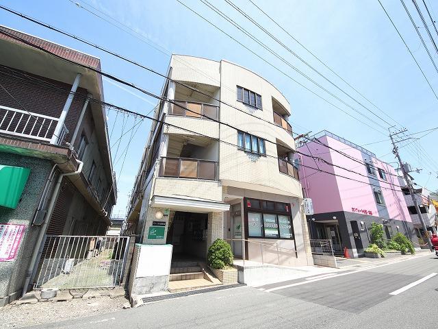 ファースト瓢箪山