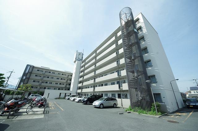 若草ハイツA棟