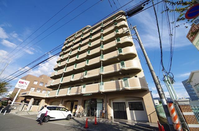 吉田第三大発マンション