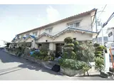 近鉄奈良線 瓢箪山駅(大阪) 徒歩18分 2階建 築52年