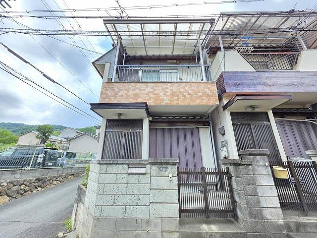 近鉄奈良線 瓢箪山駅(大阪) 徒歩27分 2階建 築45年