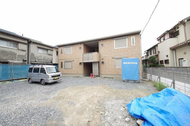 アルファA棟