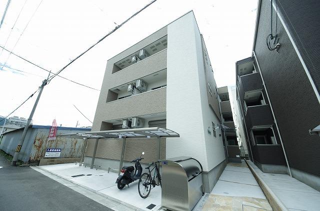 フジパレス河内花園5番館