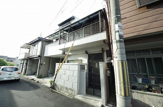近鉄けいはんな線 新石切駅 徒歩8分 2階建 築61年
