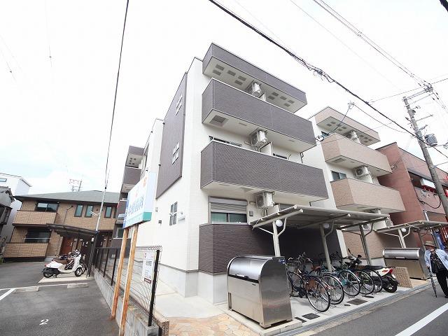 フジパレス若江岩田Ⅱ番館