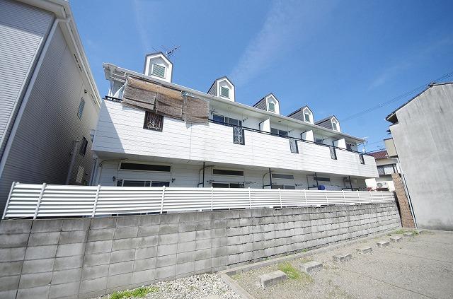 瓢箪山第6マンション(1K/2階)