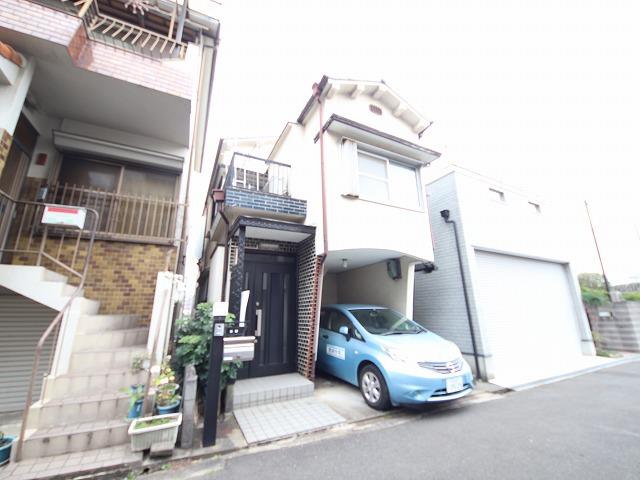 近鉄奈良線 瓢箪山駅(大阪) 徒歩11分 2階建 築53年