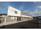 近鉄奈良線 瓢箪山駅(大阪) 徒歩21分 2階建 築5年