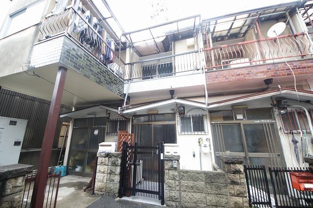 近鉄けいはんな線 新石切駅 徒歩36分 2階建 築48年