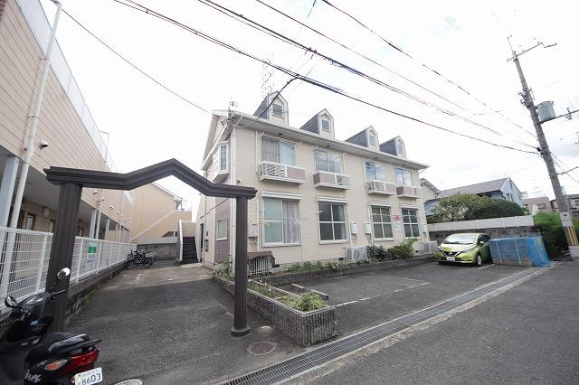 近鉄奈良線 東花園駅 徒歩8分  築33年(ワンルーム/2階)
