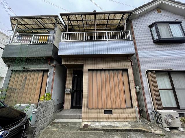 近鉄けいはんな線 新石切駅 徒歩24分 2階建 築35年