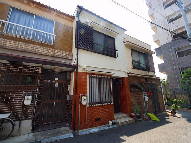 近鉄奈良線 枚岡駅 徒歩6分 2階建 築35年