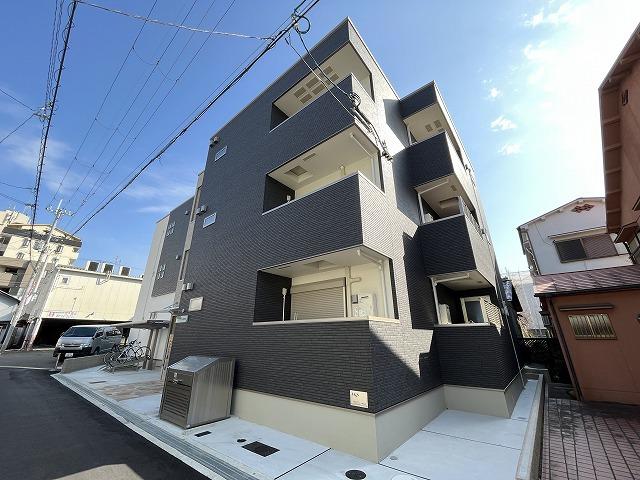 フジパレス神田町