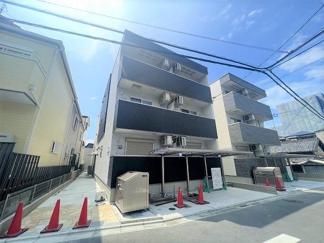 フジパレス新石切南2番館