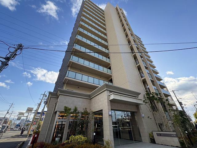 ソルテラス OSAKA イースト GATE