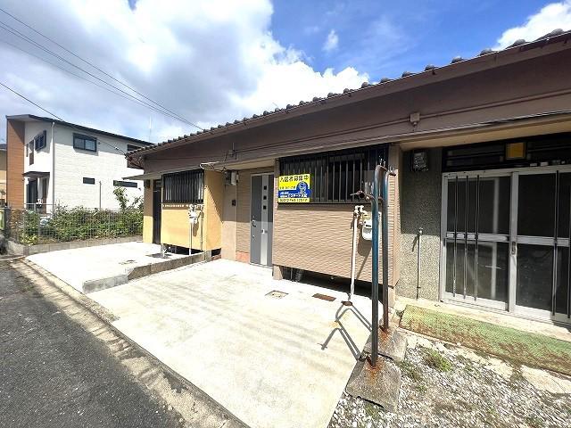 吉田1丁目6-26平屋