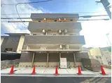 フジパレス瓢箪山