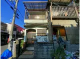 JR片町線 野崎駅(大阪) 徒歩17分 2階建 築52年