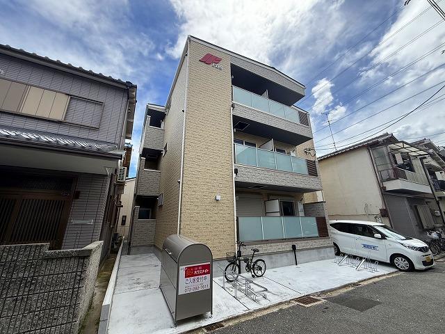 リーフィアテラス東花園