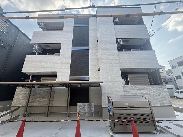 フジパレス瓜生堂Ⅱ番館