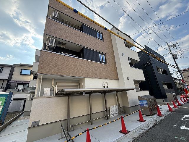 フジパレス瓜生堂Ⅴ番館