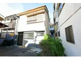 近鉄奈良線 瓢箪山駅(大阪) 徒歩7分 2階建 築65年