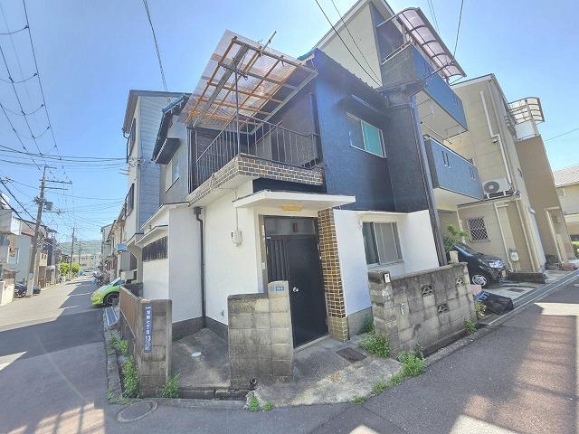 JR片町線 住道駅 徒歩16分 2階建 築58年