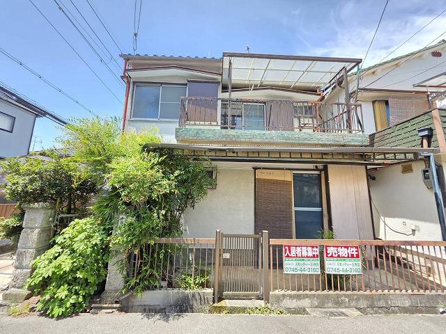 近鉄奈良線 石切駅 徒歩14分 2階建 築56年