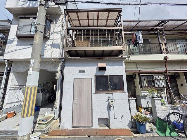 布市町1丁目テラス