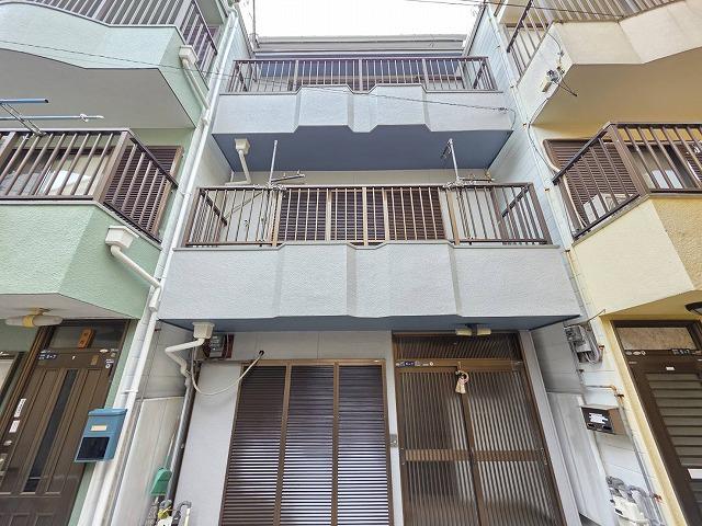 近鉄奈良線 若江岩田駅 徒歩6分 3階建 築35年