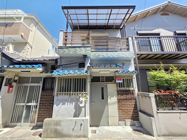 新池島町1丁目貸家