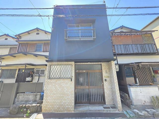 近鉄奈良線 東花園駅 徒歩10分 2階建 築56年
