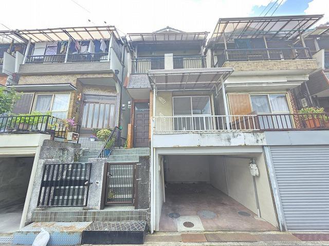 近鉄奈良線 石切駅 徒歩21分 3階建 築50年