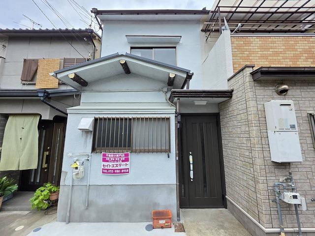 喜里川町テラス
