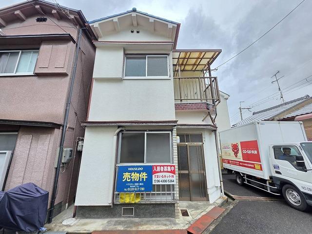 近鉄けいはんな線 新石切駅 徒歩8分 2階建 築54年
