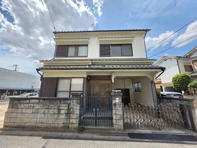 近鉄奈良線 若江岩田駅 徒歩13分 2階建 築43年