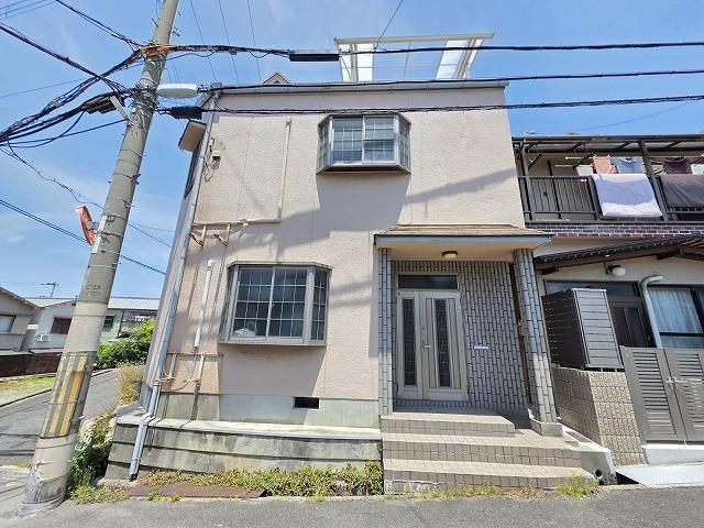 近鉄奈良線 瓢箪山駅(大阪) 徒歩20分 3階建 築36年