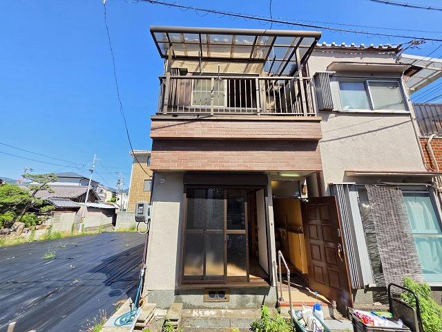 近鉄奈良線 河内花園駅 徒歩16分 2階建 築48年