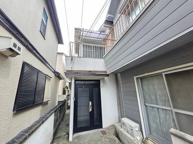 近鉄奈良線 枚岡駅 徒歩9分  築52年