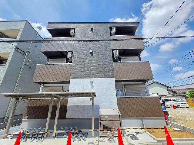 フジパレス東花園駅北Ⅱ番館