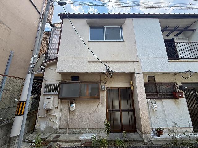 六万寺町3丁目テラスハウス