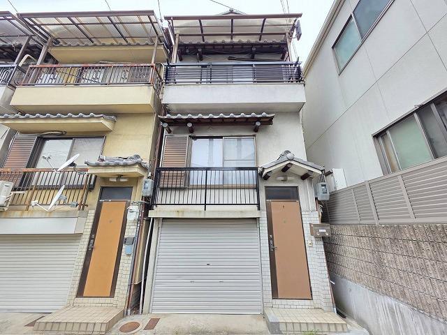 近鉄奈良線 若江岩田駅 徒歩12分 3階建 築42年