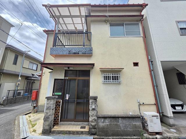近鉄けいはんな線 新石切駅 徒歩19分 2階建 築54年