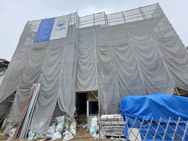 フジパレス鴻池新田駅東